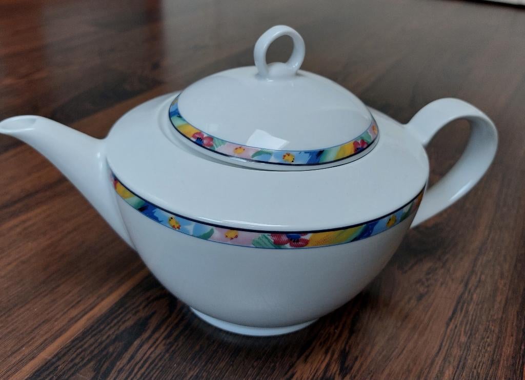 Toscana servies restant, Huis en Inrichting, Ophalen of Verzenden, Overige stijlen, Porselein, Schaal of Schalen