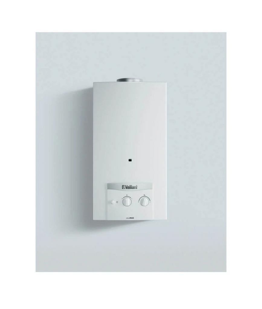 Vaillant MAG 144/1 G(K-NL) Open Geiser nieuw in doos, Doe-het-zelf en Verbouw, Ophalen, Aardgas, Minder dan 3 jaar oud, Minder dan 20 liter