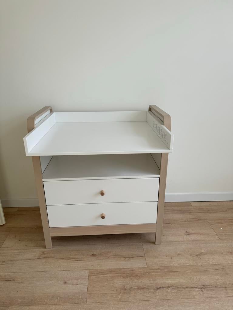Ikea baby commode met lades, Ophalen, Gebruikt, 50 tot 70 cm, 75 tot 100 cm