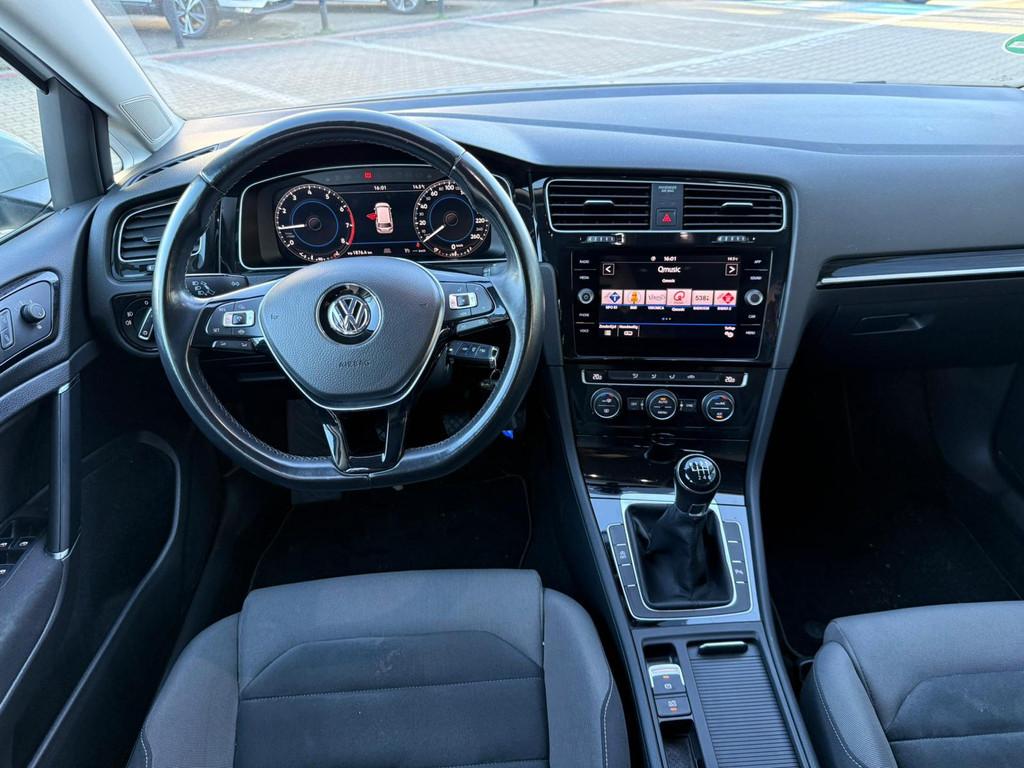 Volkswagen Golf Variant 1.0 TSI Highline *ACC & Virtual Cock, Voorwielaandrijving, Gebruikt, 1200 kg, 116 pk