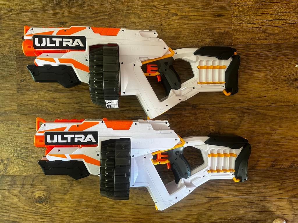 Nerf geweren, Ophalen, Gebruikt, Jongen of Meisje