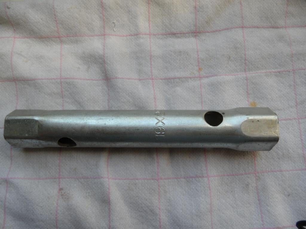 Pijpsleutel 19 22, Ophalen of Verzenden, Zo goed als nieuw