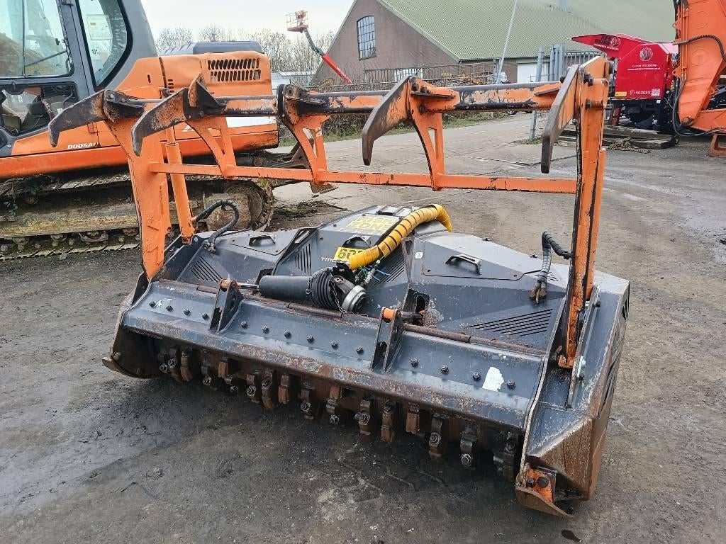 TMC cancela TFK-200 stobbenfrees chipper mulcher P, Hakselaar