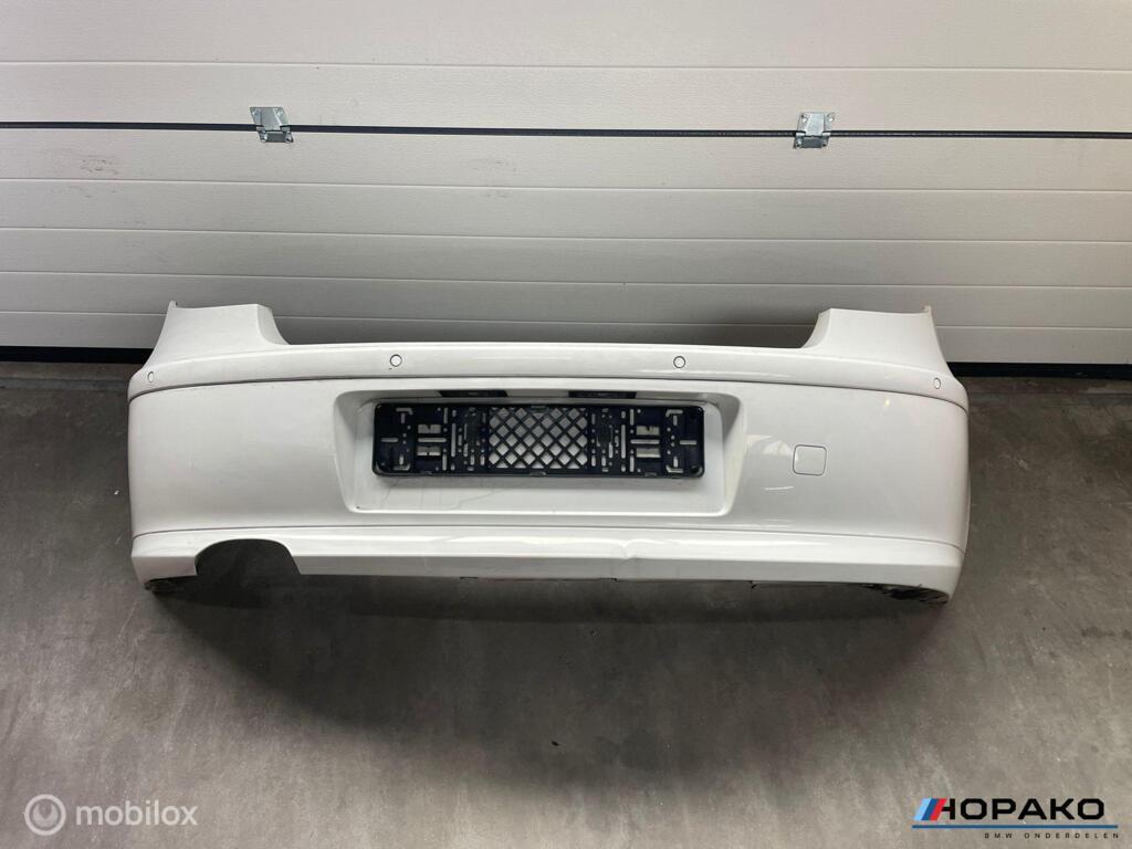 Achterbumper BMW E81 E87 1 serie  | OEM, Gebruikt, Einsteinlaan 5, Rijswijk, Ophalen of Verzenden, Achter