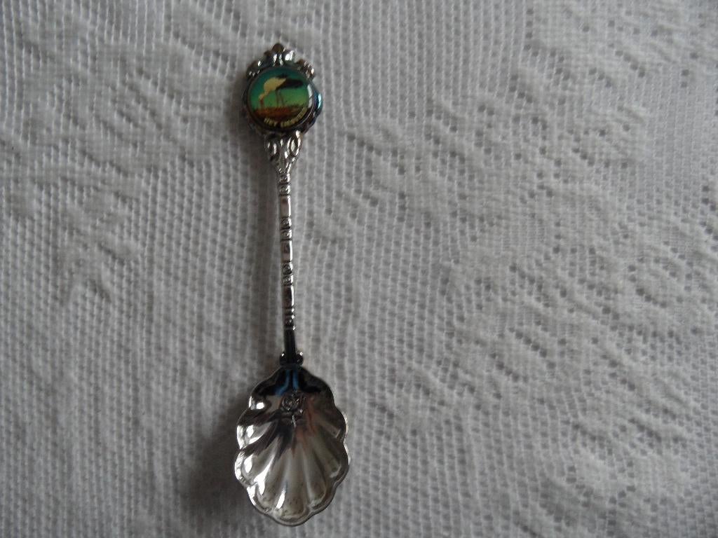 silverplated lepeltje Het Liesveld, Ophalen of Verzenden