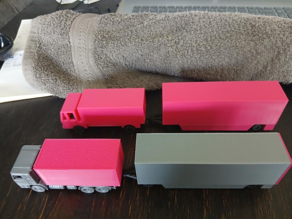 diverse auto's, pakwagens, stroomwagens, woonwagens, Overige merken, 1:50 of kleiner, Nieuw, Ophalen of Verzenden