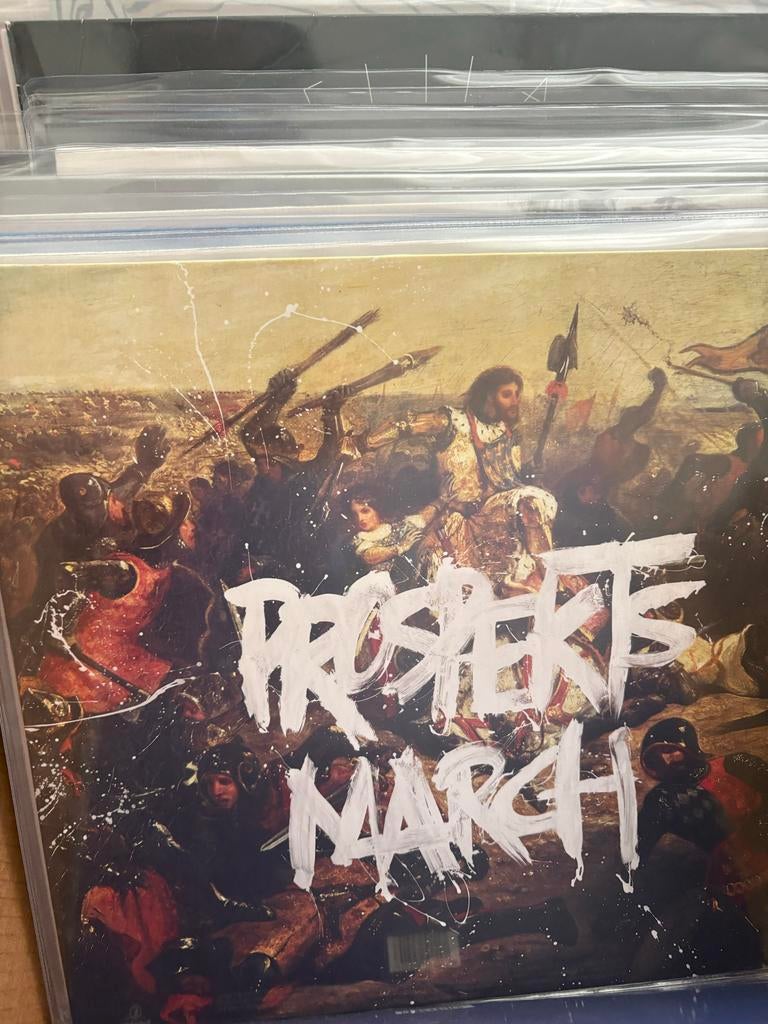 Coldplay LPs Collectie, Cd's en Dvd's, Vinyl | Pop, Gebruikt, 2020 tot heden, Ophalen of Verzenden, 12 inch