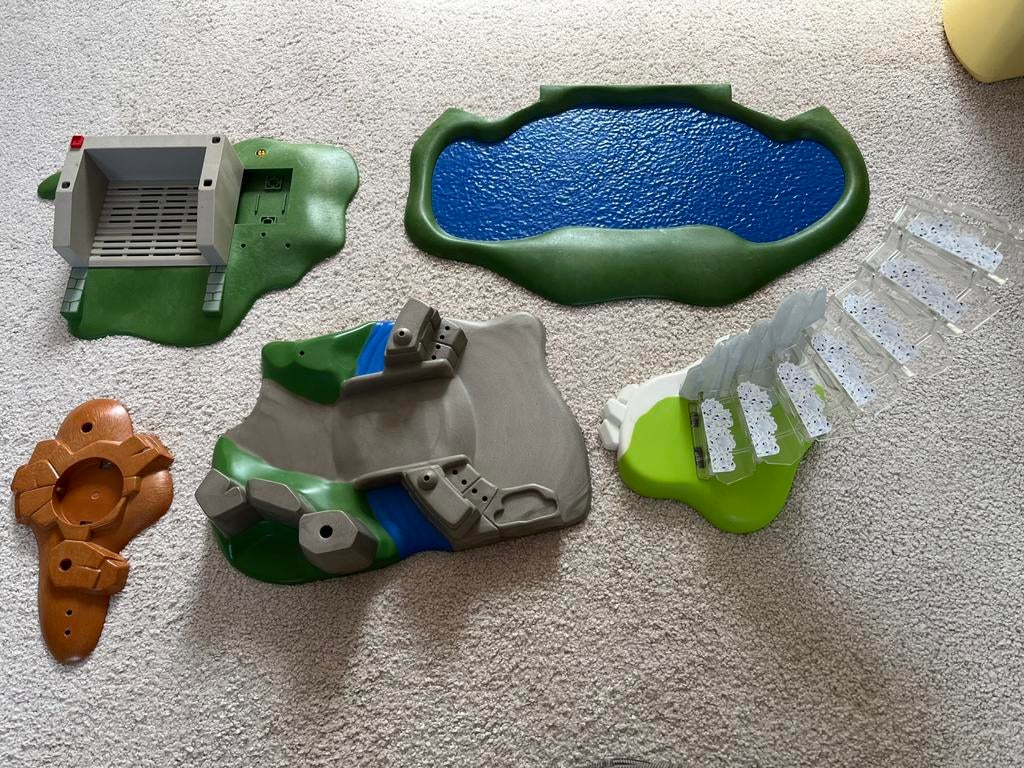 Playmobil onderdelen van diverse sets, Ophalen of Verzenden, Zo goed als nieuw