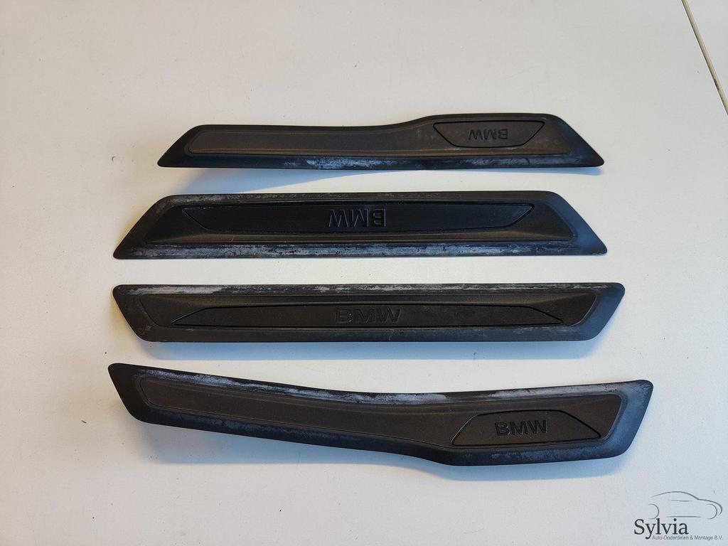 Instaplijsten set BMW 1 / 2 / 3 Serie F X1 X2, Auto-onderdelen, Gebruikt, -, -, Ophalen of Verzenden