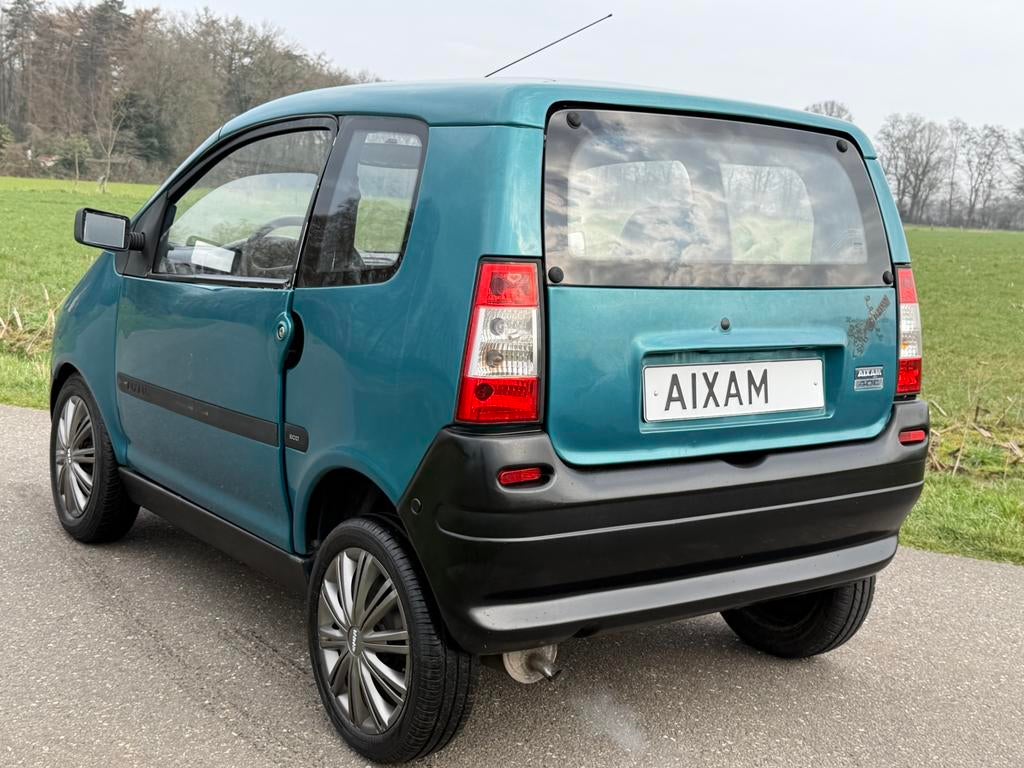 Aixam 500-4 Superluxe | 2de eigenaar ✅, Diversen, Brommobielen en Scootmobielen, Overige merken, Ophalen of Verzenden, Zo goed als nieuw