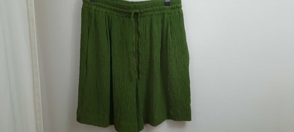 dames korte broek, merk Ba&sh, maat 38/40, Maat 38/40 (M), Ophalen of Verzenden, Zo goed als nieuw, Lang