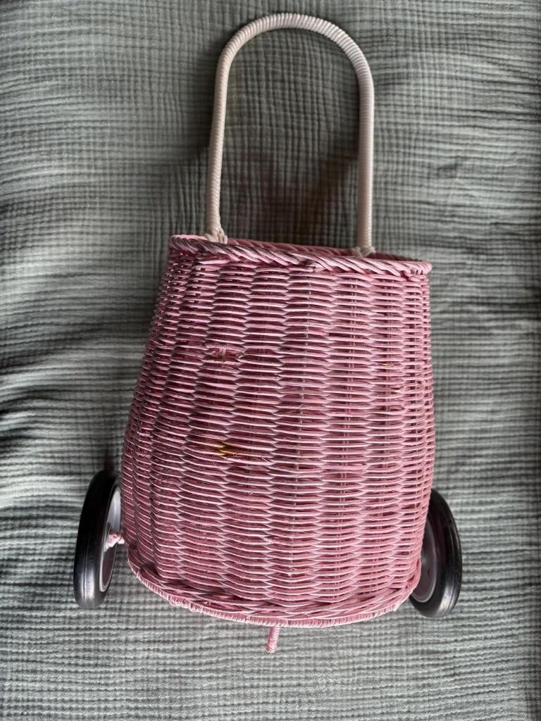 Luggy basket van Olli Ella, Ophalen, Gebruikt, Overige typen