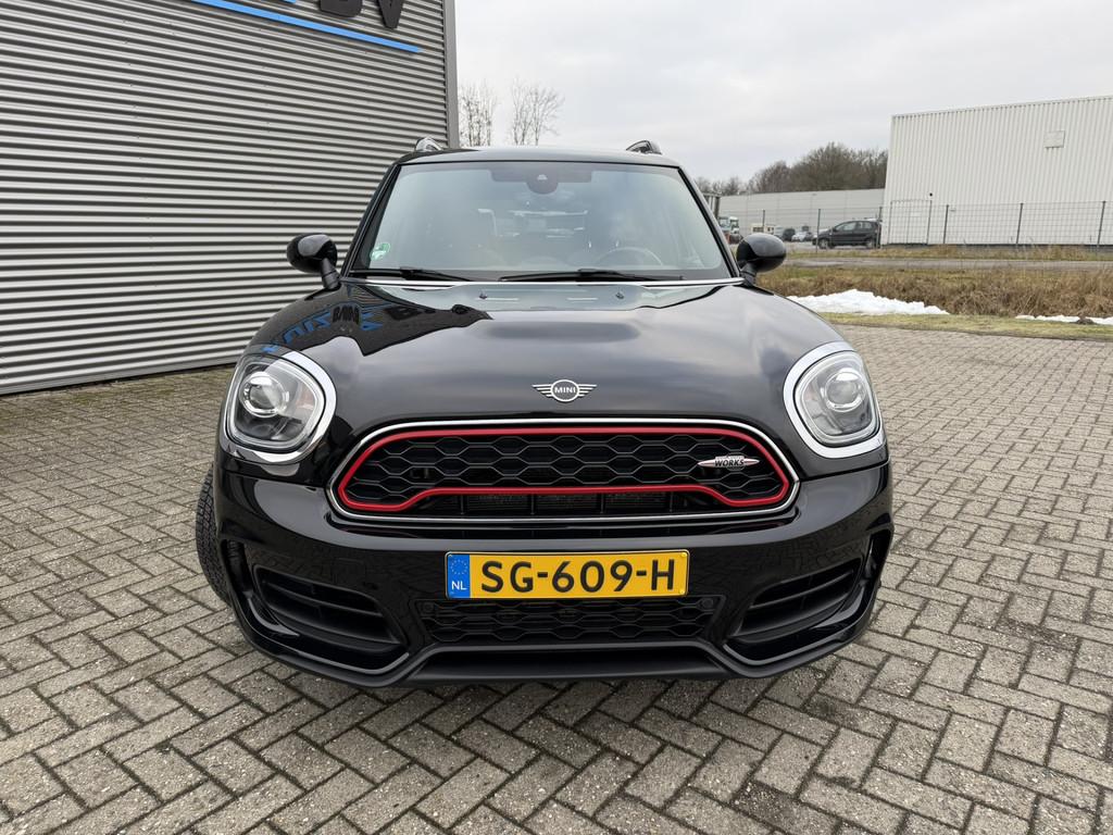 MINI Countryman 2.0 John Cooper Works ALL4 231 PK Chili Pano, Auto's, Automaat, 1998 cc, 232 pk, Euro 6