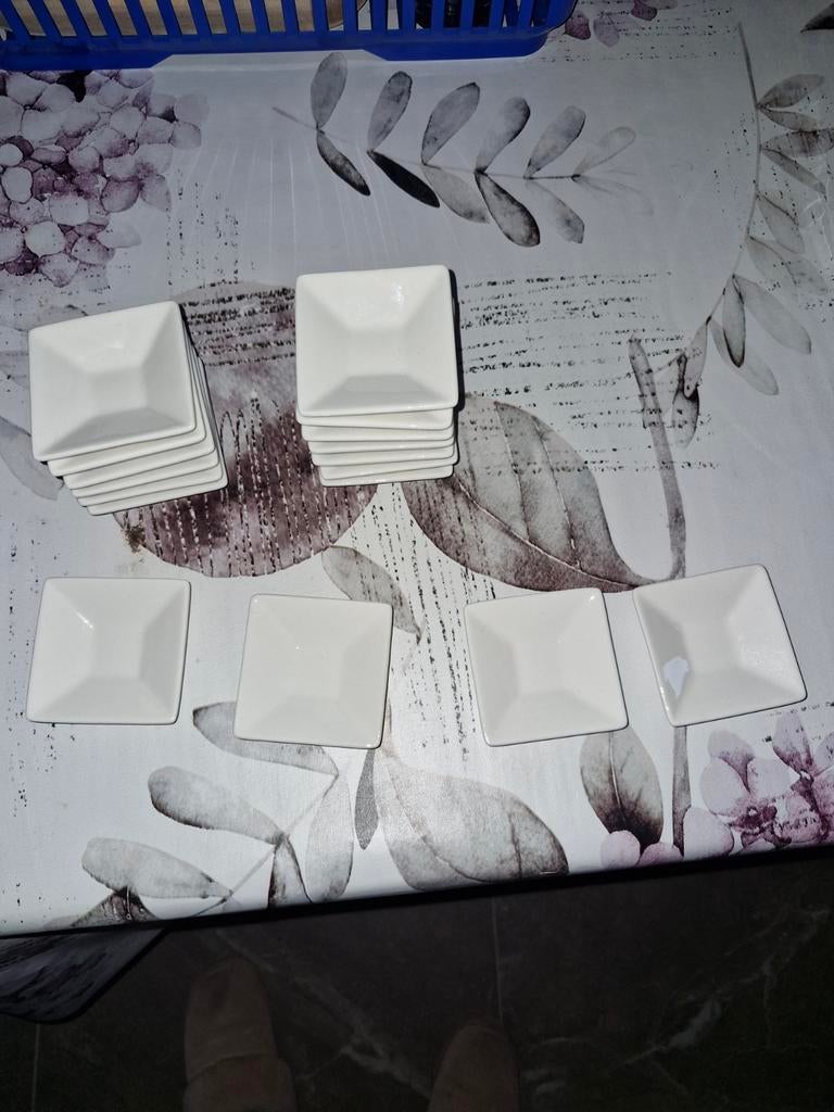 Kleine schaaltjes, Huis en Inrichting, Keuken | Servies, Ophalen of Verzenden, Zo goed als nieuw