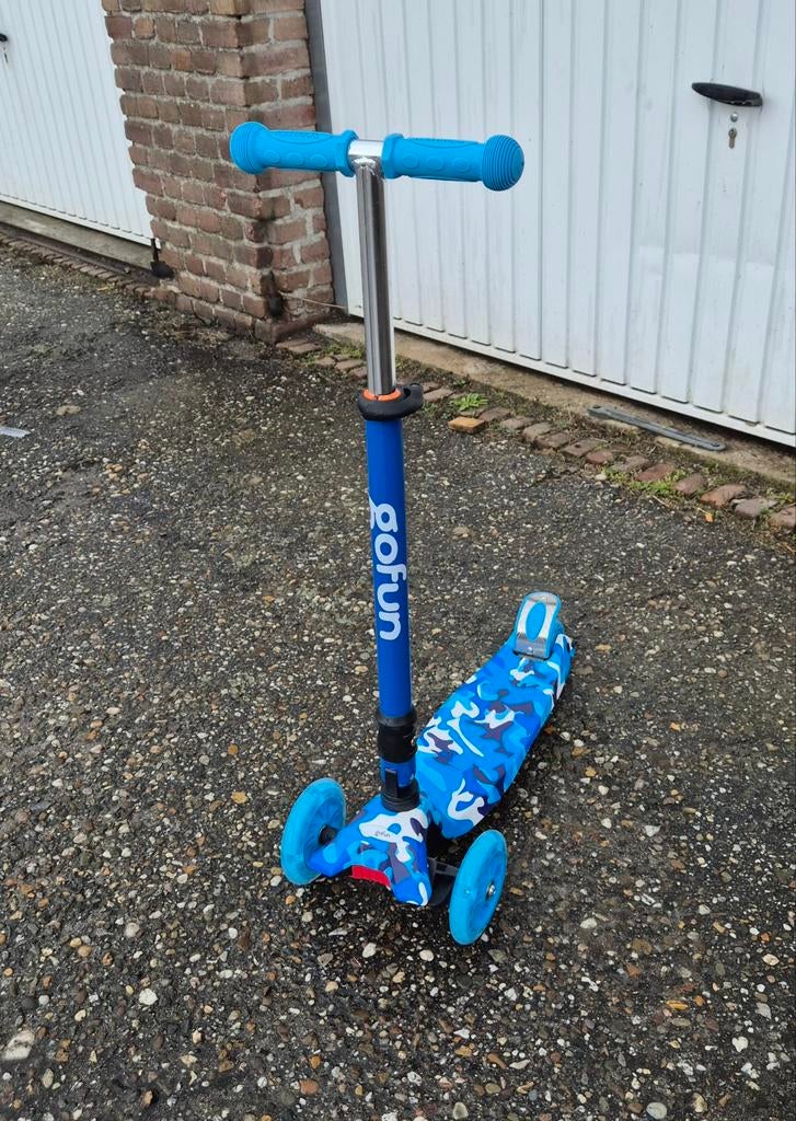 te koop nieuwe gofun step, Ophalen, Nieuw, Gewone step, Gofun