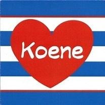 Koene, Ophalen of Verzenden, 2000 tot heden, Geboortekaartje