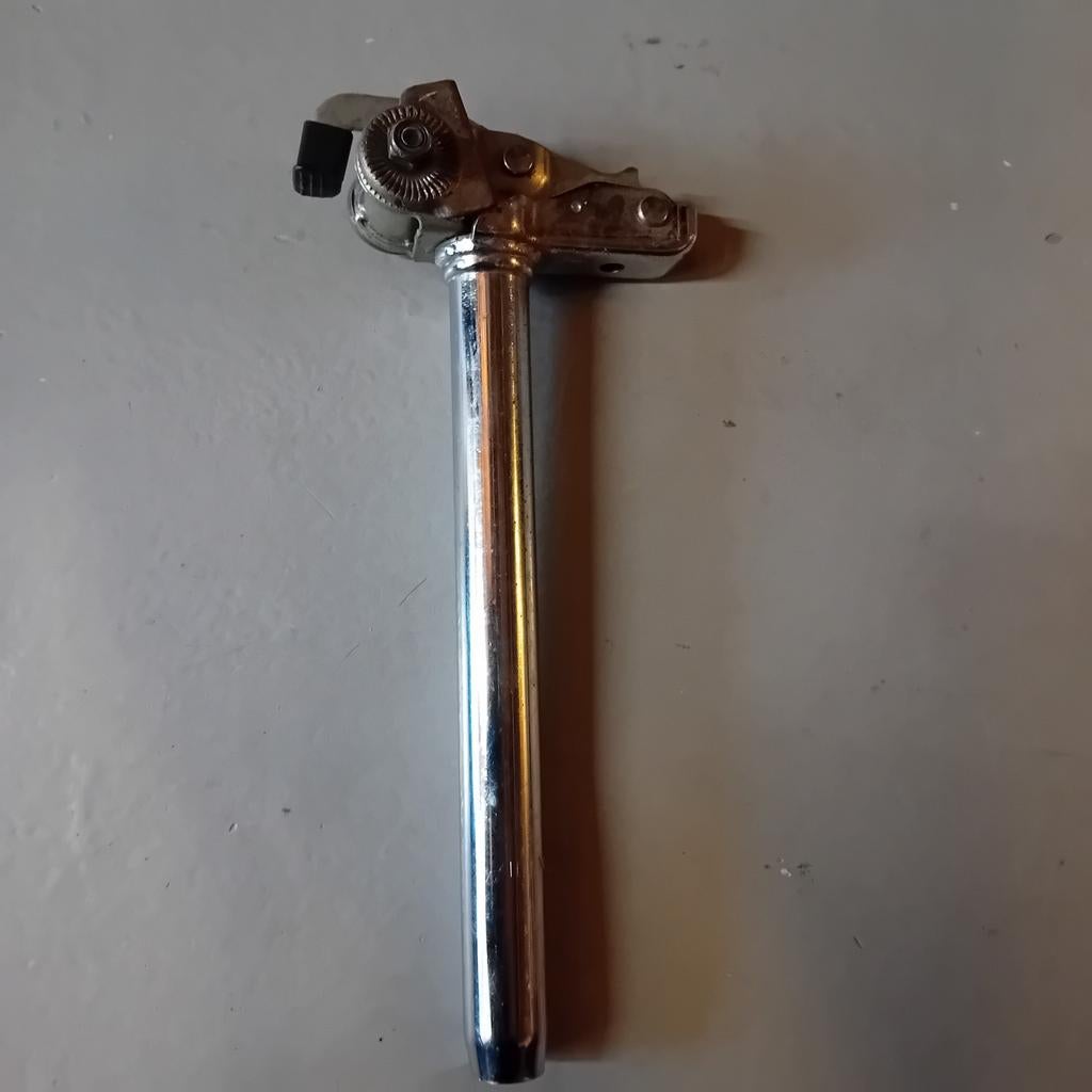 Zadelpen, Fietsen en Brommers, Fietsonderdelen, Ophalen of Verzenden