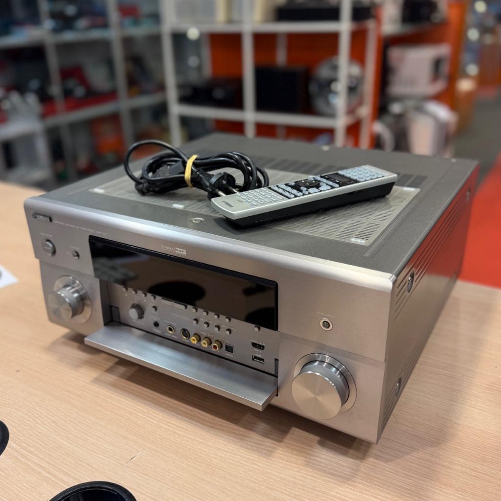 Yamaha DSP-Z7 krachtpatser receiver - versterker - 980 Watt, Apple, Zo goed als nieuw, Support@apple.com, One Apple Park Way
Cupertino, CA 95014
United States