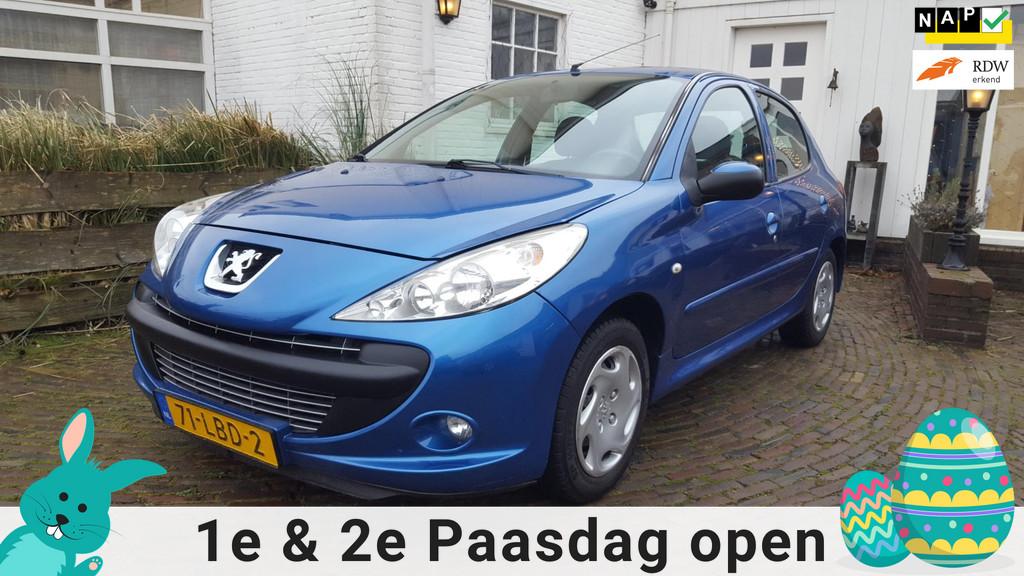 Peugeot 206 + 1.4 XS, Excellent mooie, top onderhouden auto,, Voorwielaandrijving, 206+, Stof, 4 cilinders