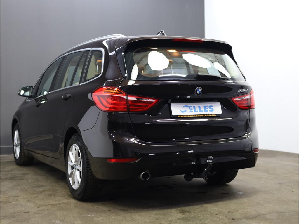 BMW 2 Serie Gran Tourer