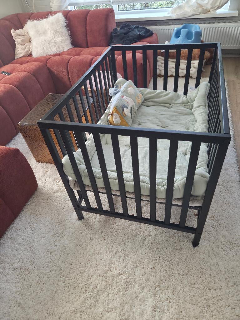 Zwarte baby box Prenatal, Ophalen, Gebruikt