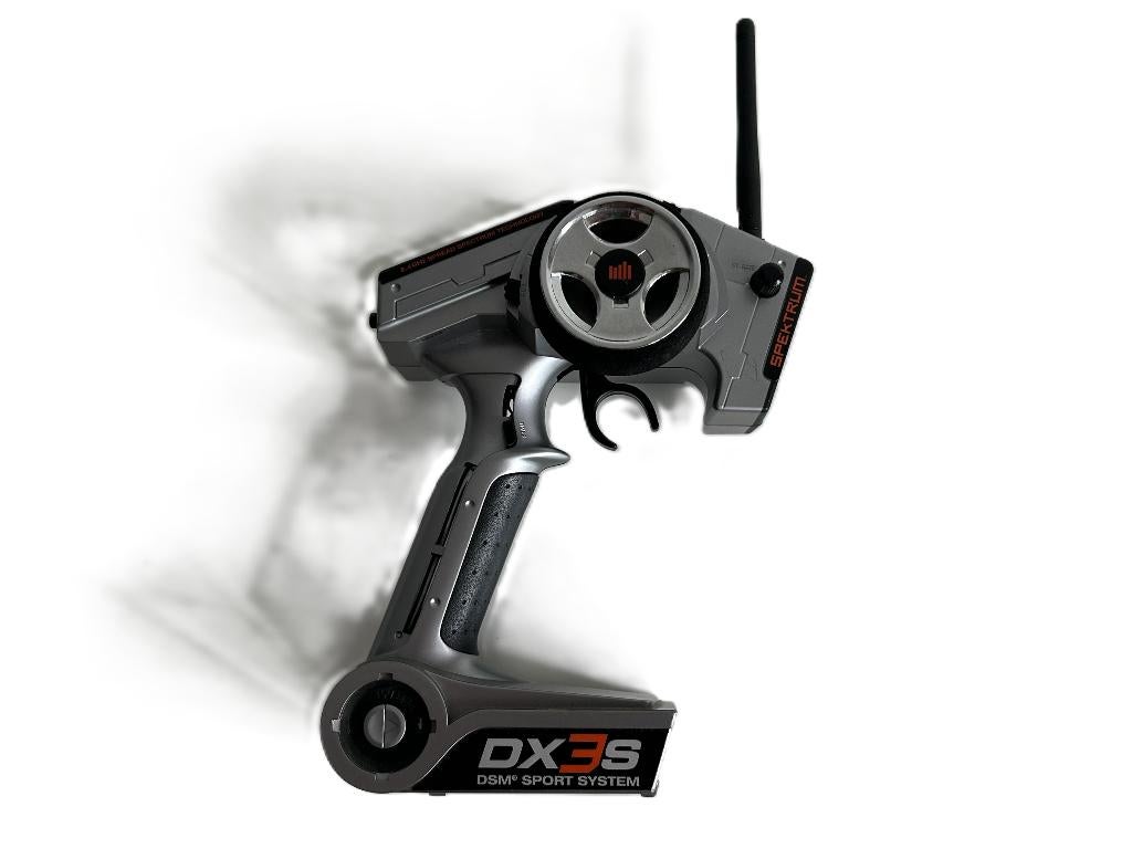 Spektrum DX3S 2,4ghz zender rc modelbouw, Ophalen of Verzenden, Gebruikt, Overige schalen, Onderdeel