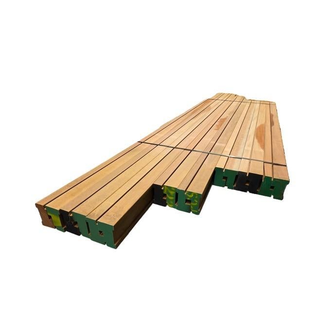 🔥Actie bij Raak & Aktie! 🔥 Diverse partijen kozijnhout, Doe-het-zelf en Verbouw, Ophalen, Minder dan 25 mm, Overige typen, Nieuw