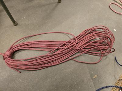 Score HMPE 8 mm 40 meter, Niet ingevuld, Nieuw, Niet ingevuld, Niet ingevuld