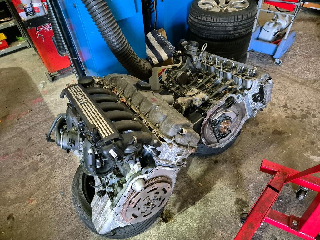 BMW MOTOR N52B25A, Ophalen of Verzenden, Nieuw, BMW