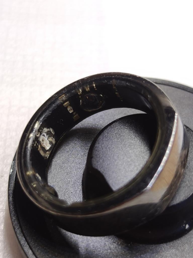 Oura Ring Gen3 Maat 12 - Batterij defect, inclusief oplader, Sieraden, Tassen en Uiterlijk, Activity trackers, Gebruikt, Oura