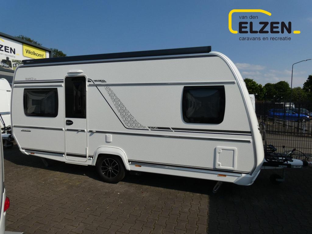 Fendt Bianco Black Edition 465 SFB ACTIE € 2.960,-, Rondzit, Bedrijf, Schokbreker, Overige typen