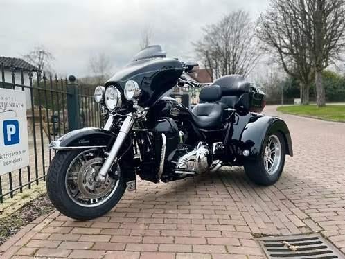 Harley Davidson Tri Glide ultra classic 103 ( NL ) trike