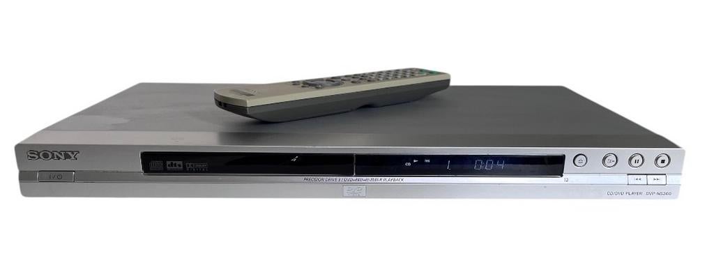 Sony dvd & cd speler DVP NS 360 + afstandsbediening, Ophalen of Verzenden, Zo goed als nieuw, Overige merken