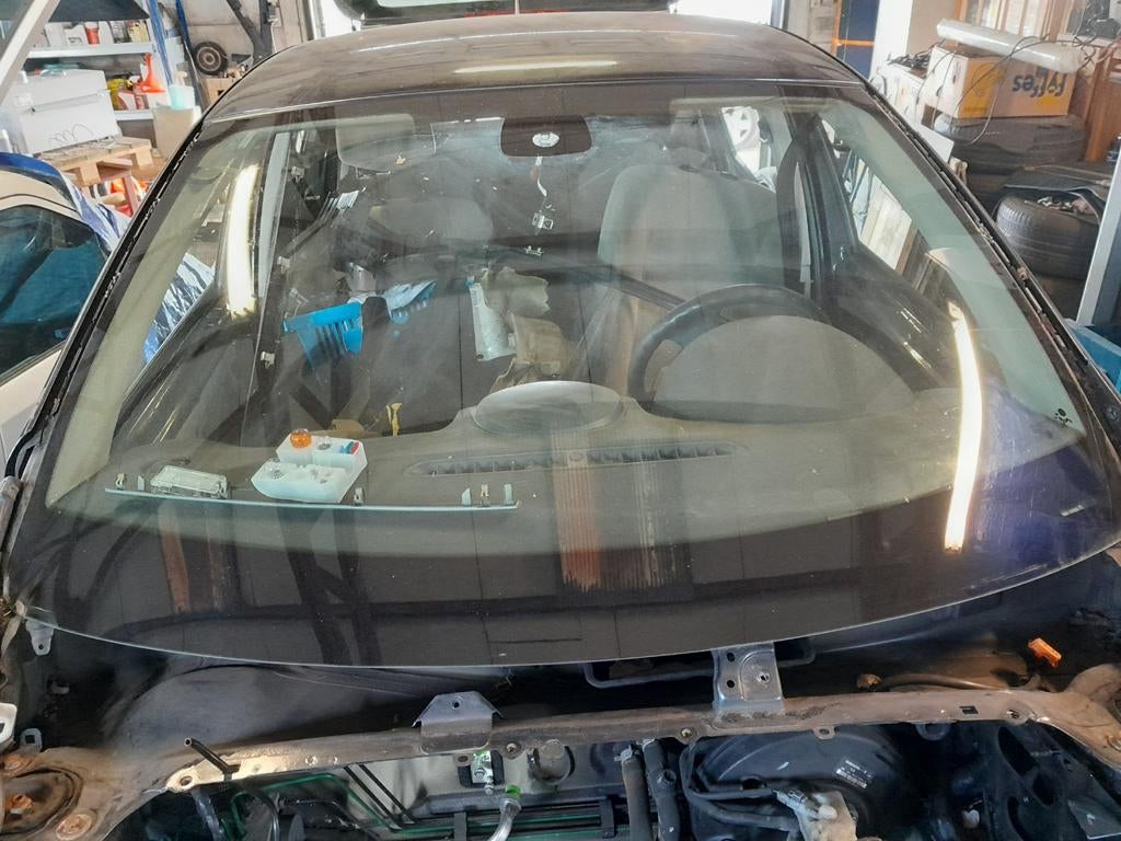 Renault Clio 3 stuurhuis ABS remcilinder subframe, Ophalen of Verzenden, Gebruikt, Renault