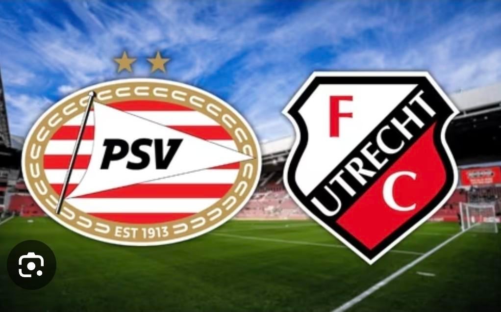 Ticket kaartje P.S.V Utrecht, Eén persoon