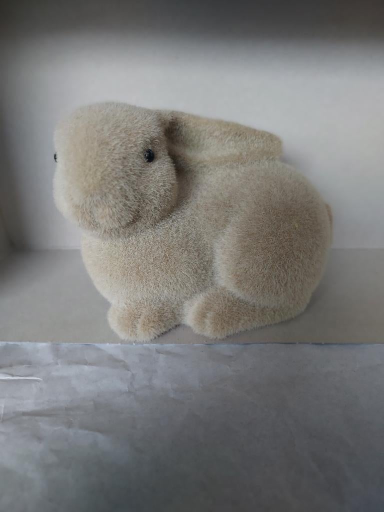 flock konijn, Diversen, Pasen, Ophalen of Verzenden, Zo goed als nieuw, Nvt, Nvt