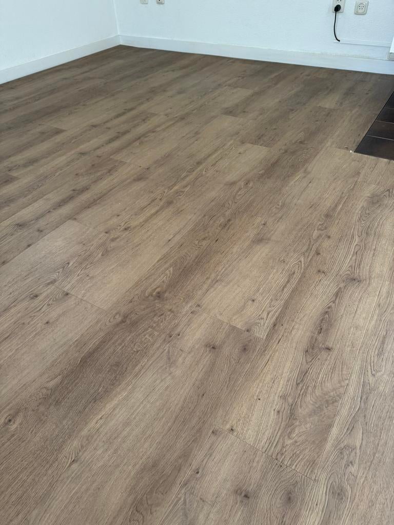 Bodiax Click PVC vloer 40 m2, Ophalen, Kunststof, 50 tot 150 cm, Overige typen