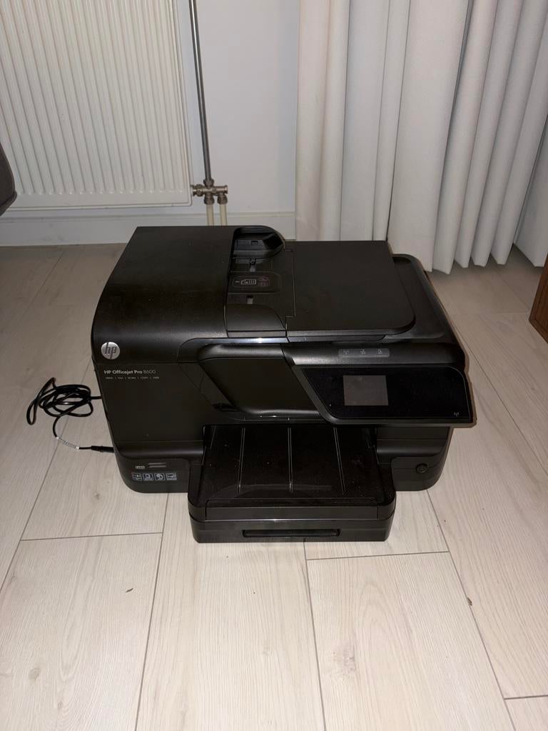 HP OfficeJet Pro 8600 All-in-One Printer/Scanner, Computers en Software, Printers, Ophalen, Faxen, Inkjetprinter, All-in-one