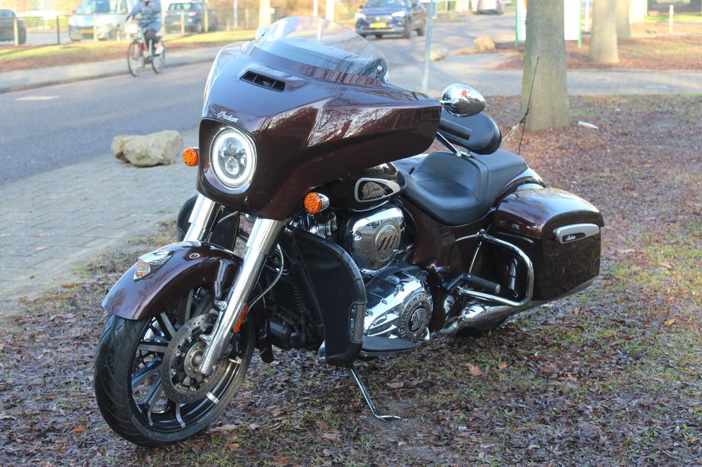 Indian Chieftain - foto 3