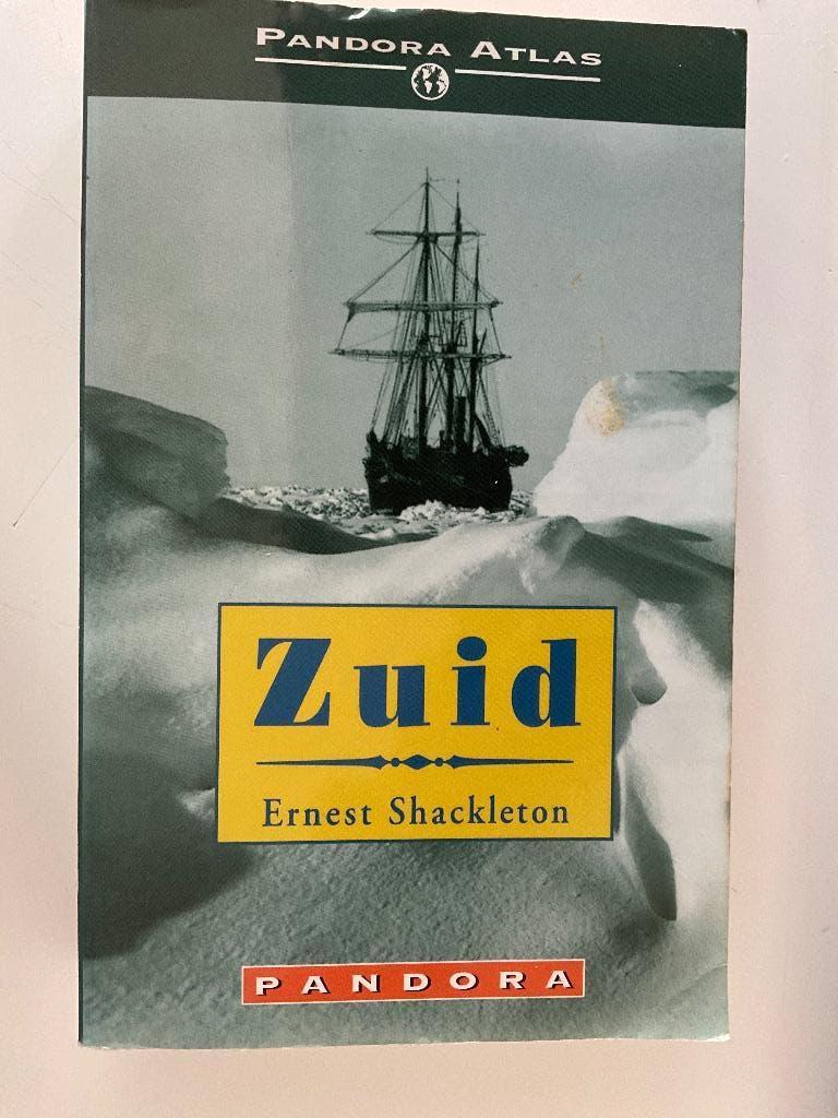Ernest Shackleton: Zuid. Expeditie Antarctica 1914, Boeken, Ophalen of Verzenden, 20e eeuw of later, Gelezen, Overige gebieden