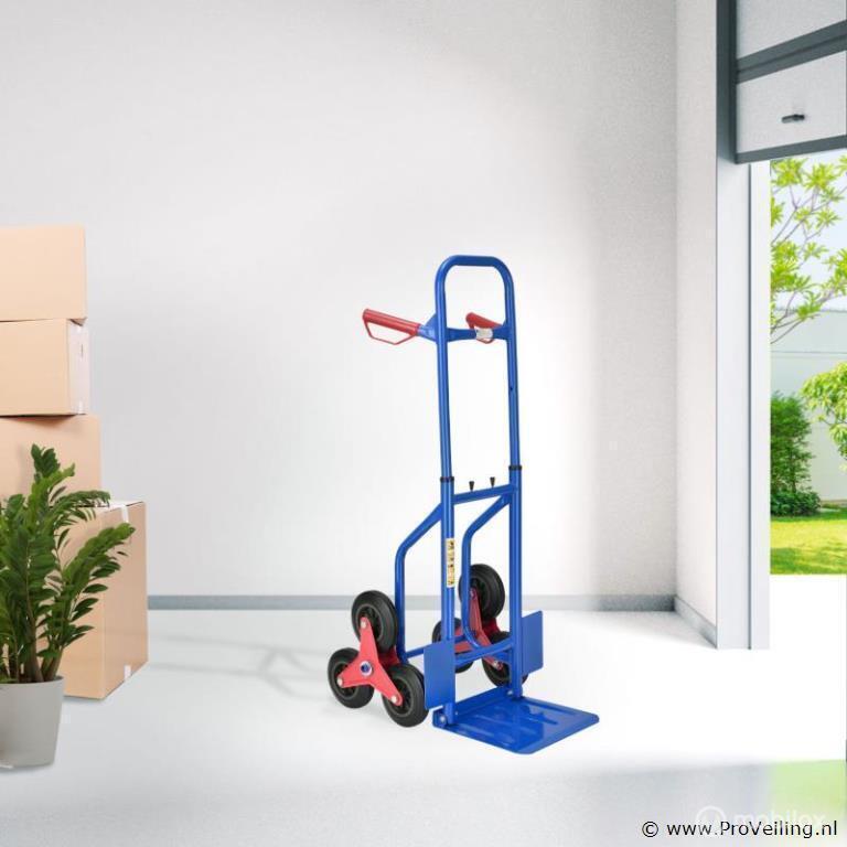 Online Veiling: Steekwagen 21075, Nieuw