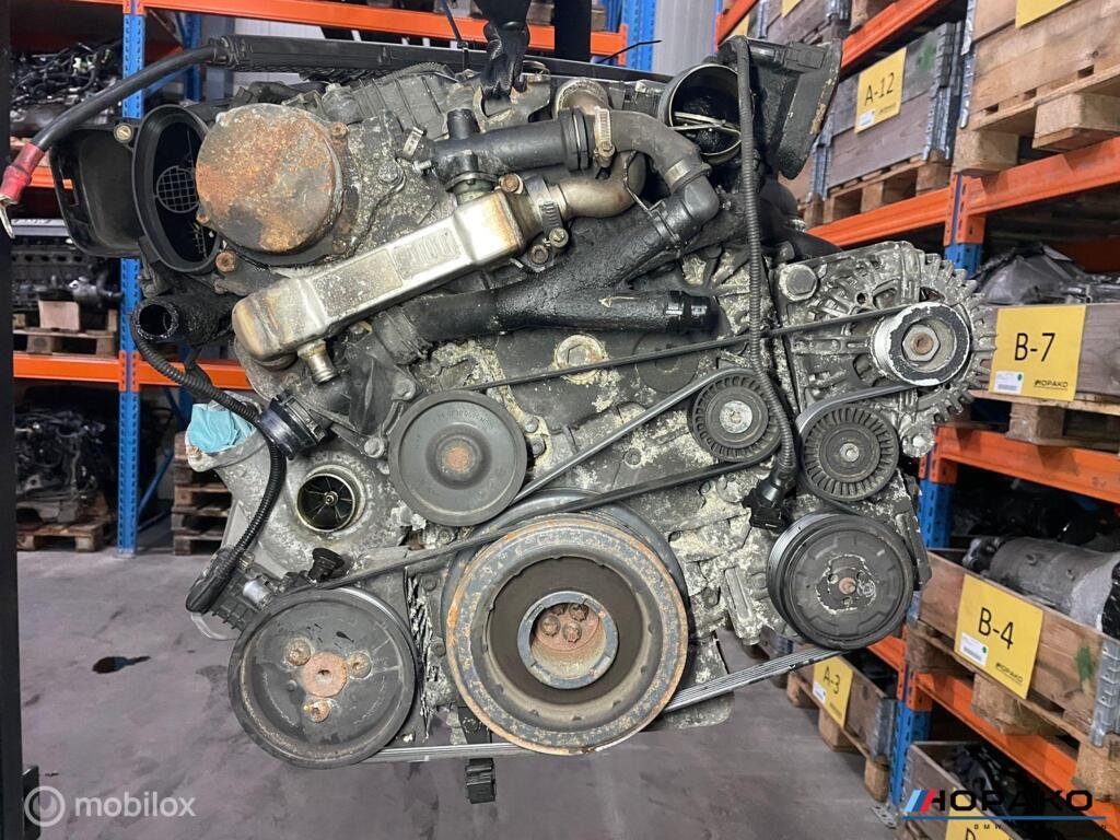 Motorblok E9x E8x E6x 25D 30D m57d30 306d3, Auto-onderdelen, Motor en Toebehoren, Gebruikt, Einsteinlaan 5, rijswijk, Bmw, Ophalen of Verzenden
