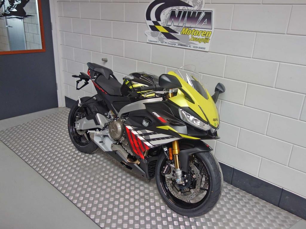 APRILIA RS 660 Factory - foto 2