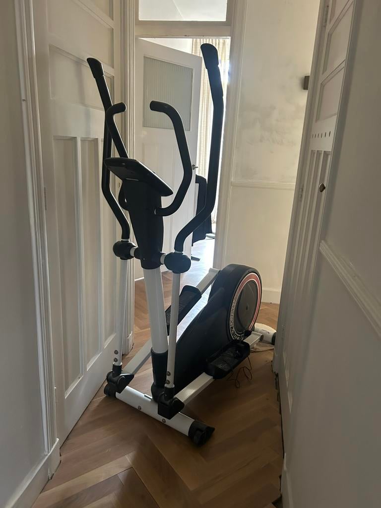 Crosstrainer Flow Fitness crosstrainer Glider DCT2000i, Ophalen, Gebruikt, Overige typen