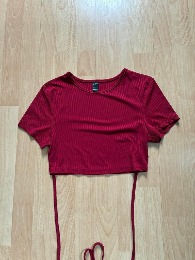 Crop top, Kleding | Dames, Maat 38/40 (M), Nieuw, Ophalen of Verzenden, Korte mouw