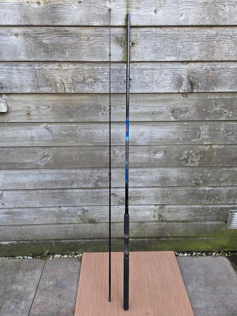 Ultimate advantage spin 270, Ophalen, Gebruikt, Werphengel