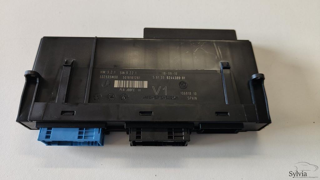 Comfort module Body Control BMW F10 F11  TYPE V1 61359244389, Gebruikt, -, -, Ophalen of Verzenden