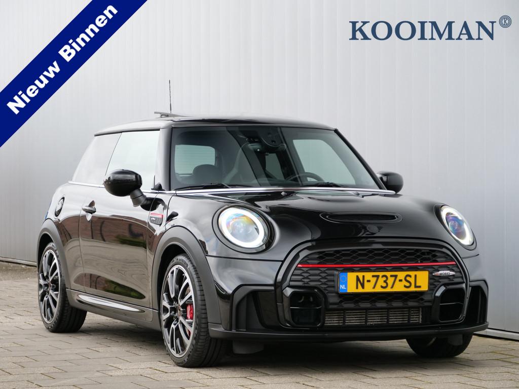 MINI Mini 2.0 John Cooper Works Essential 232 Pk Automaat Na, 1998 cc, 232 pk, Gebruikt, 4 cilinders