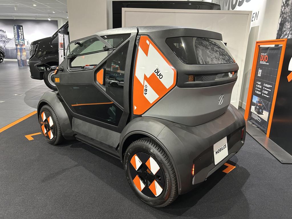 Mobilize Duo 80 Evo Nieuw | Direct Leverbaar | Parkeersensor - foto 3