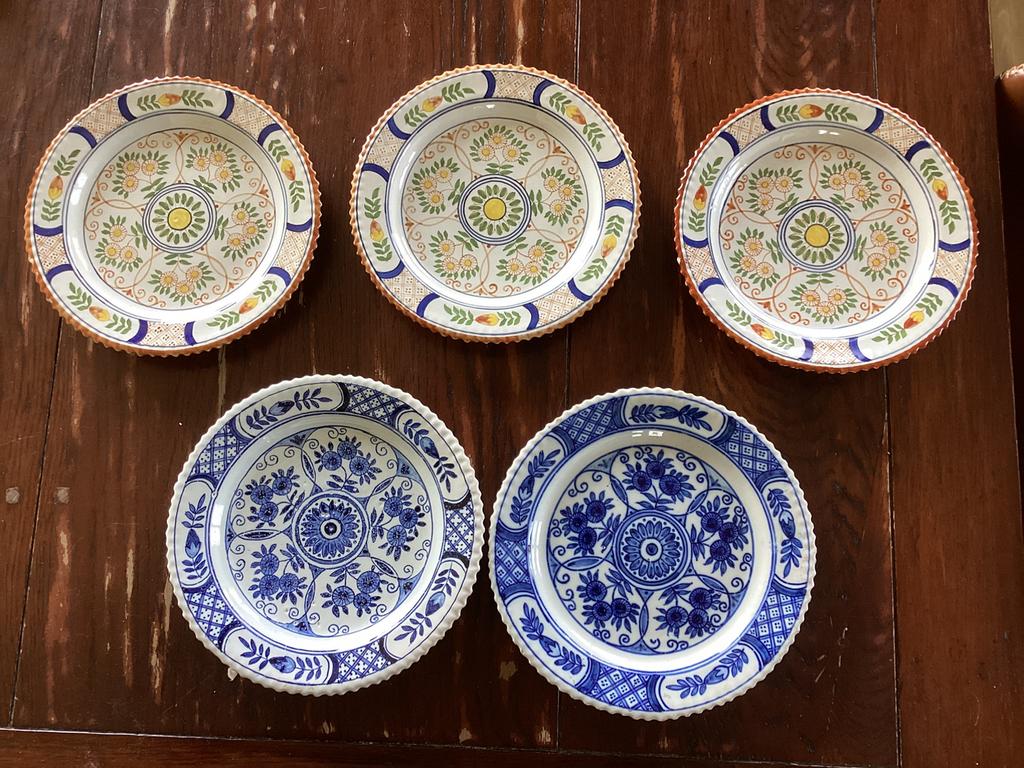 Tichelaar Makkum, Antiek en Kunst, Ophalen of Verzenden